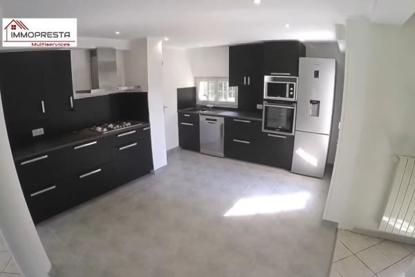 Rénovation d'une cuisine à Dieulefit